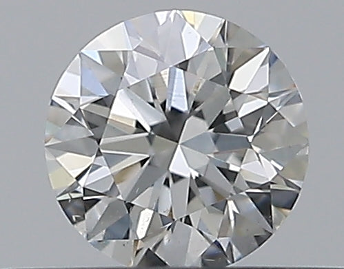 0.30CT ROUND SI2 F WH