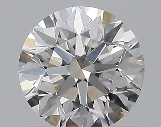 0.40CT ROUND VS2 E WH