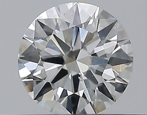 0.30CT ROUND SI1 G WH