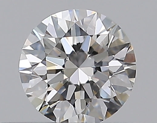 0.30CT ROUND VS1 F WH