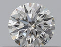 0.30CT ROUND SI1 F WH