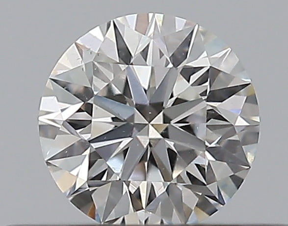 0.30CT ROUND SI1 F WH
