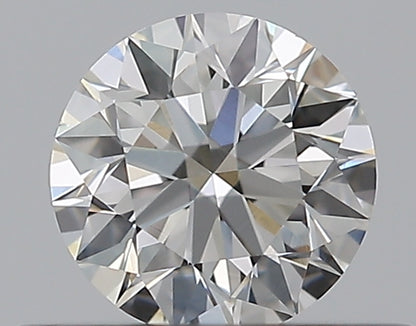 0.38CT ROUND VS2 F WH