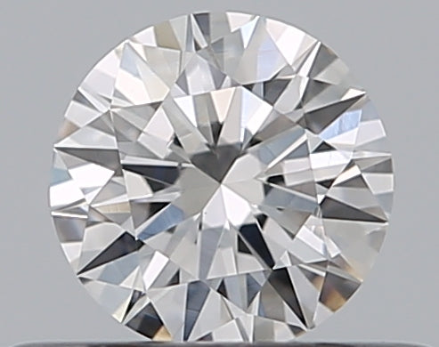 0.30CT ROUND VS1 D WH