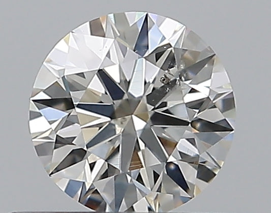 0.40CT ROUND SI2 H WH