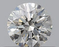 0.38CT ROUND VS2 G WH