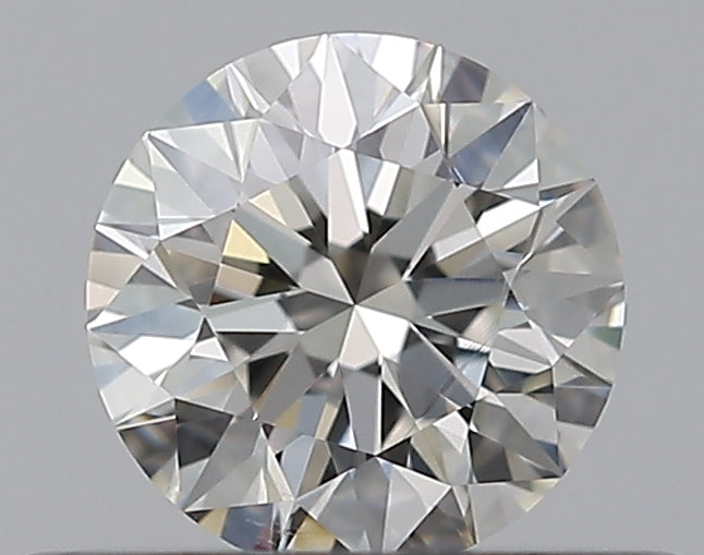 0.38CT ROUND VS2 G WH