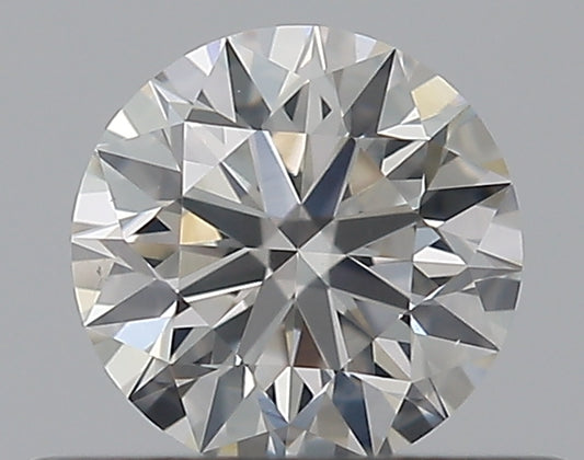 0.41CT ROUND VS2 G WH