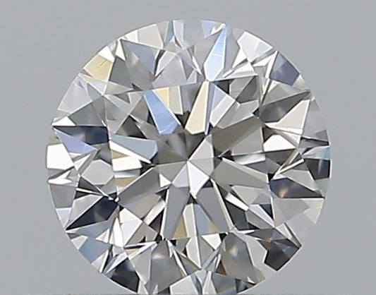 0.40CT ROUND VS1 G WH