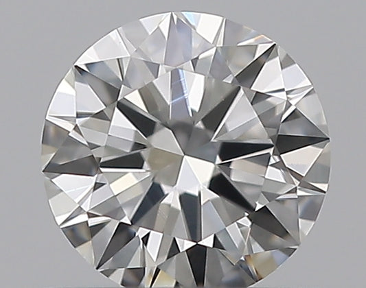 0.40CT ROUND VS1 G WH
