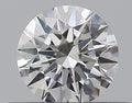 0.35CT ROUND VS2 F WH
