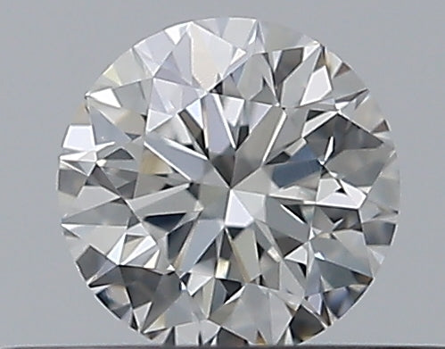 0.30CT ROUND VS1 F WH