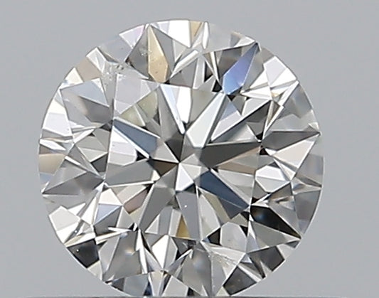 0.40CT ROUND SI2 H WH