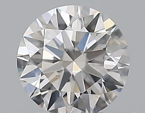 0.30CT ROUND SI1 F WH