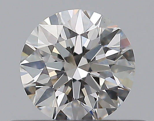 0.40CT ROUND VS2 E WH