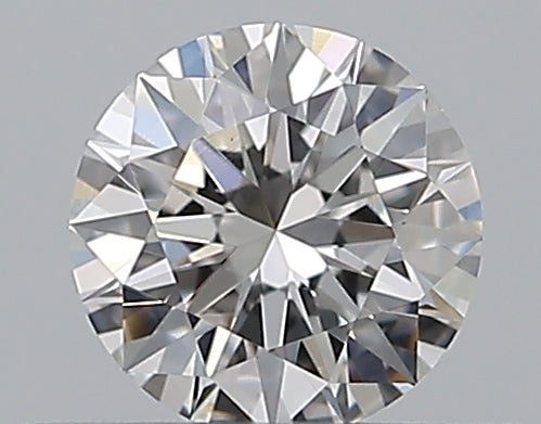 0.30CT ROUND VS2 F WH