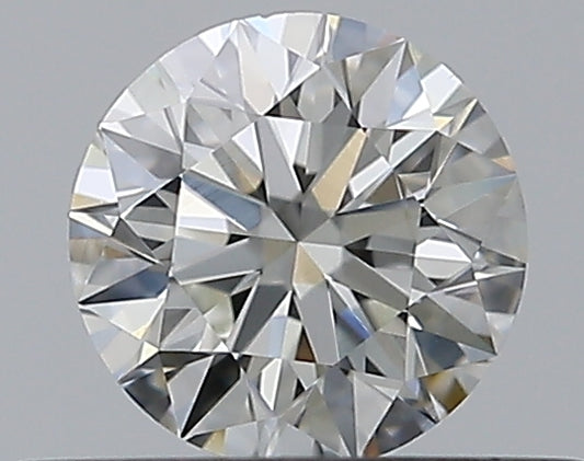 0.40CT ROUND VS1 H WH