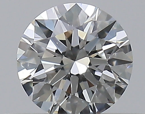 0.30CT ROUND VS2 F WH