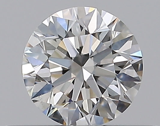 0.37CT ROUND VS2 F WH