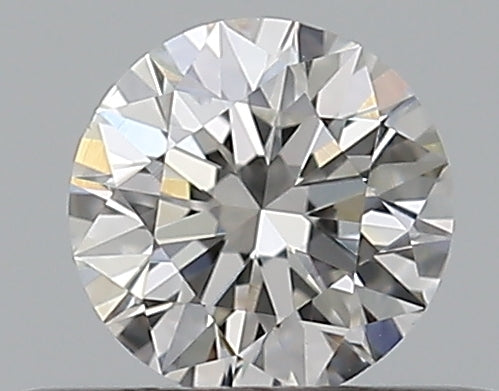 0.30CT ROUND VS2 G WH