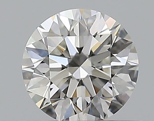 0.40CT ROUND VVS1 G WH