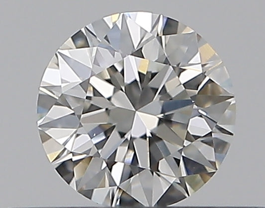 0.30CT ROUND VS1 G WH