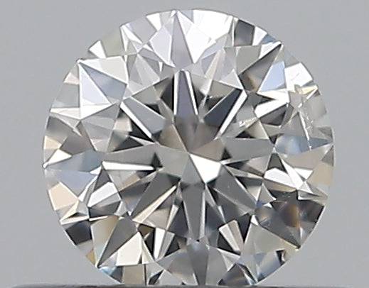 0.30CT ROUND SI2 F WH
