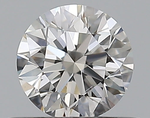 0.40CT ROUND VVS2 G WH