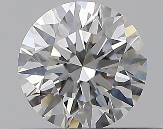 0.33CT ROUND VS1 F WH