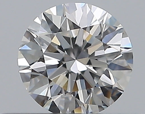 0.31CT ROUND SI1 E WH