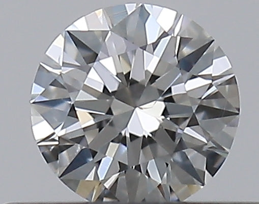 0.30CT ROUND SI1 F WH