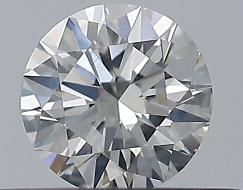 0.31CT ROUND SI2 G WH