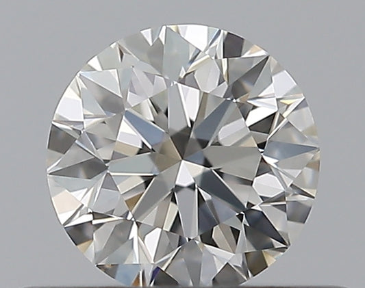 0.40CT ROUND VVS2 H WH