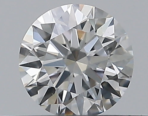 0.30CT ROUND SI1 F WH