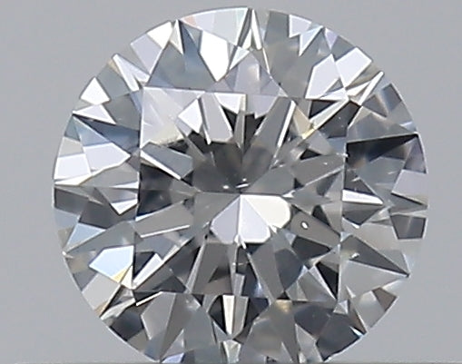 0.30CT ROUND SI1 F WH