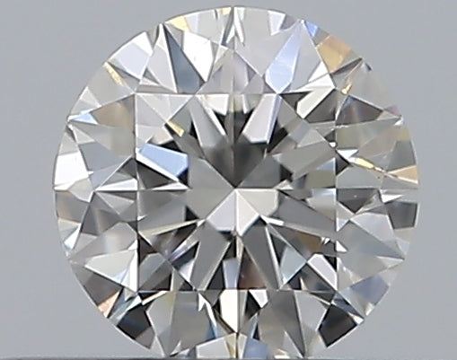 0.30CT ROUND SI1 G WH