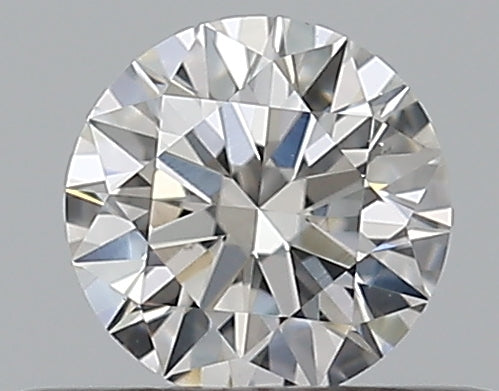 0.30CT ROUND SI1 F WH
