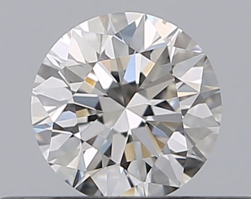 0.30CT ROUND VS2 G WH