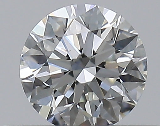 0.30CT ROUND SI1 G WH