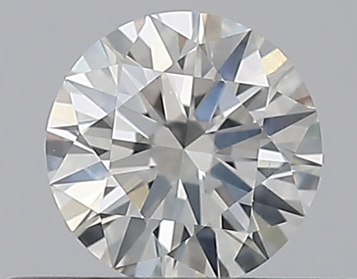 0.32CT ROUND SI1 H WH