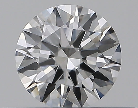 0.31CT ROUND VS2 E WH