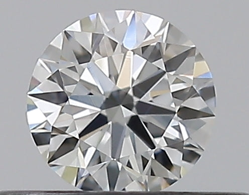 0.30CT ROUND VVS1 G WH
