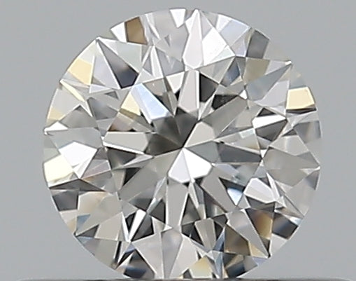0.31CT ROUND SI1 G WH