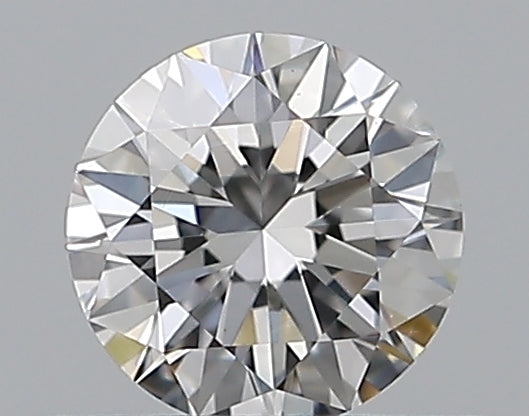 0.30CT ROUND VS1 F WH