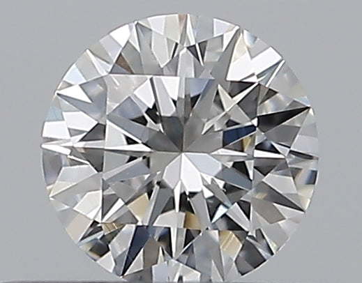 0.30CT ROUND SI1 F WH