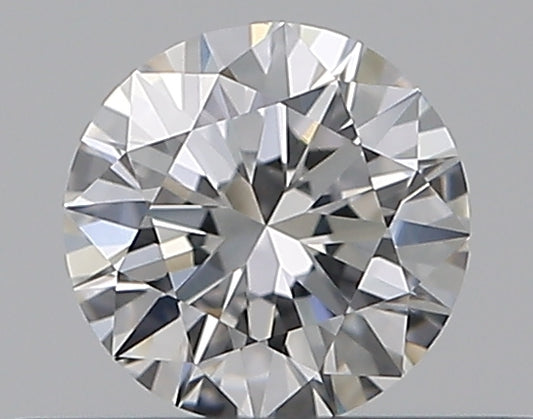0.30CT ROUND VS2 E WH