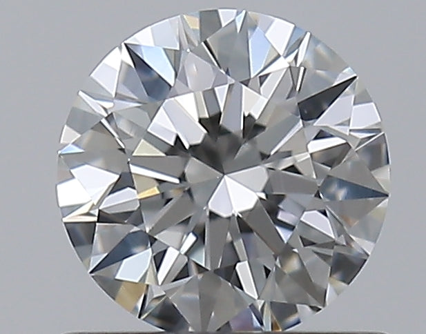 0.70CT ROUND VS1 G WH