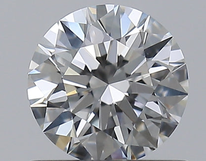0.70CT ROUND VS1 G WH