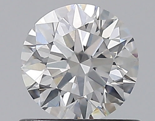 0.70CT ROUND SI1 F WH