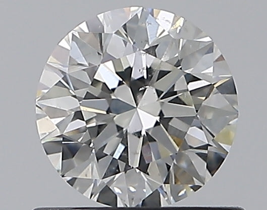 0.70CT ROUND SI2 H WH